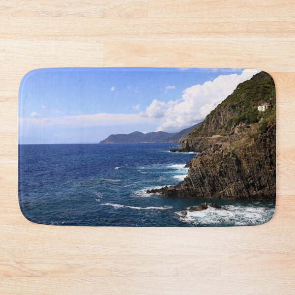 Item preview, The Ligurian coast designed and sold by annalisa56.