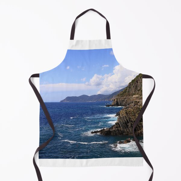 Item preview, The Ligurian coast designed and sold by annalisa56.