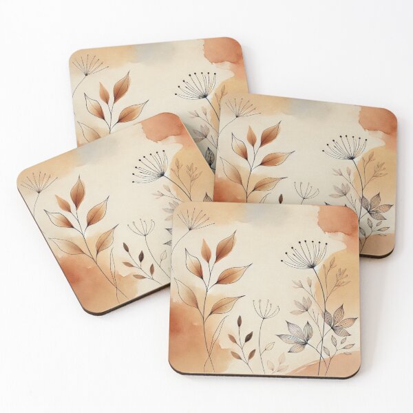 Item preview, Gentle Melody: Autumn Sounds designed and sold by MoxisWatercolor.