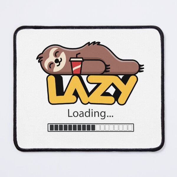 Item preview, Lazy Mode designed and sold by NewJuniorStore.