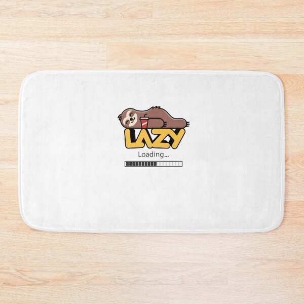 Item preview, Lazy Mode designed and sold by NewJuniorStore.