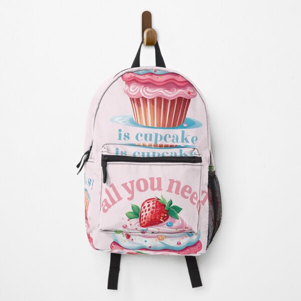 Item preview, Cupcake Lovers, Sweet Pink Cupcake, Pink Muffin designed and sold by KolorellaS.