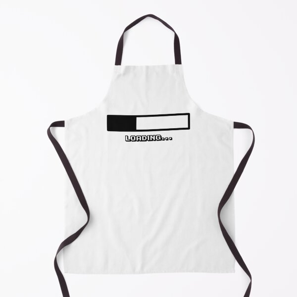Item preview, Loading Bar (Black) designed and sold by The Innocent Ghost Project.