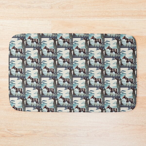 Item preview, okapi animal designed and sold by EuropeanPrints.