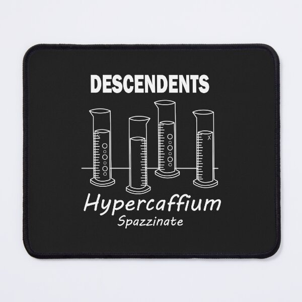 Item preview, hypercaffium spazzinate designed and sold by Baka Collective.