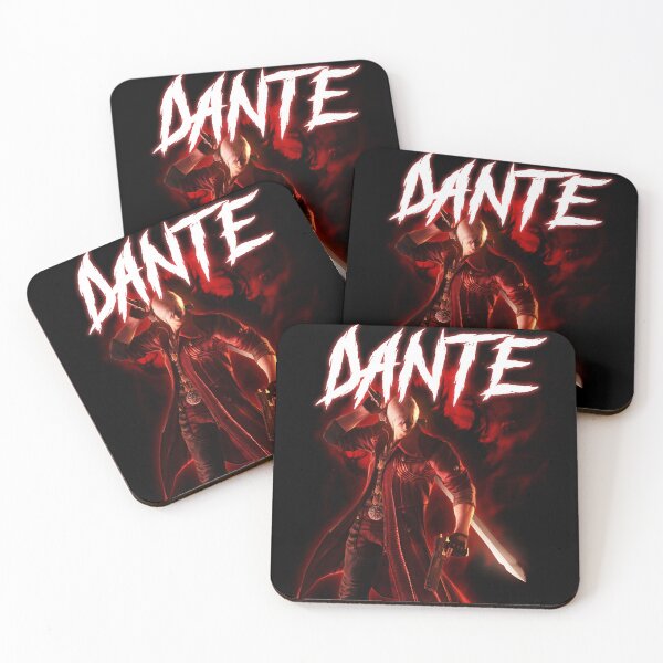 Item preview, Dante - DMC4 designed and sold by Snani Graphics.