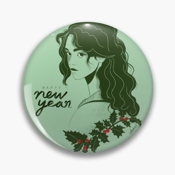 Item preview, Happy New Year designed and sold by NjikShik.