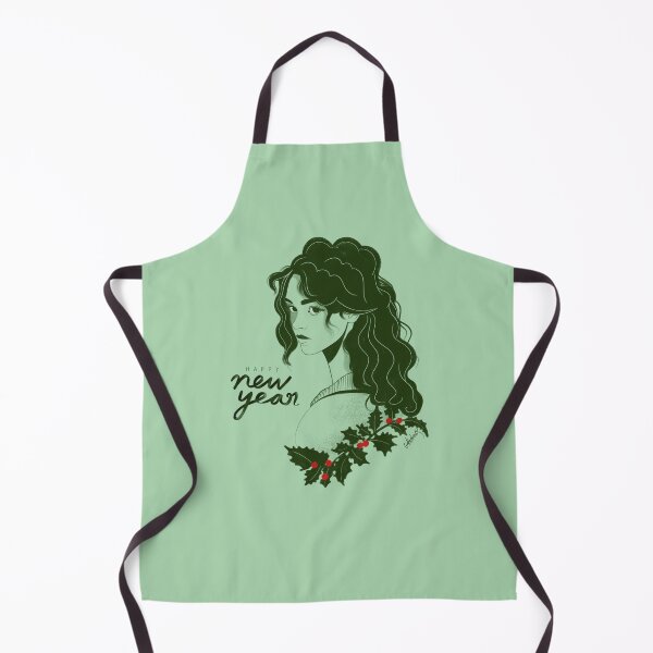 Item preview, Happy New Year designed and sold by NjikShik.