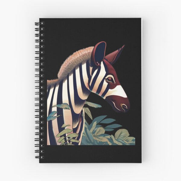 Item preview, okapi animal designed and sold by EuropeanPrints.