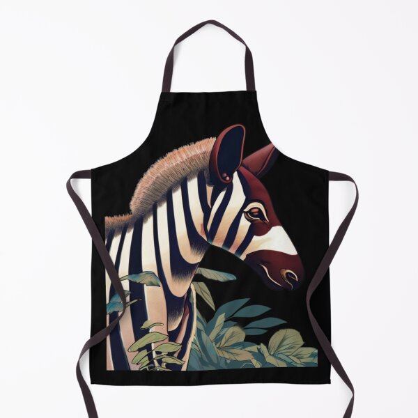 Item preview, okapi animal designed and sold by EuropeanPrints.