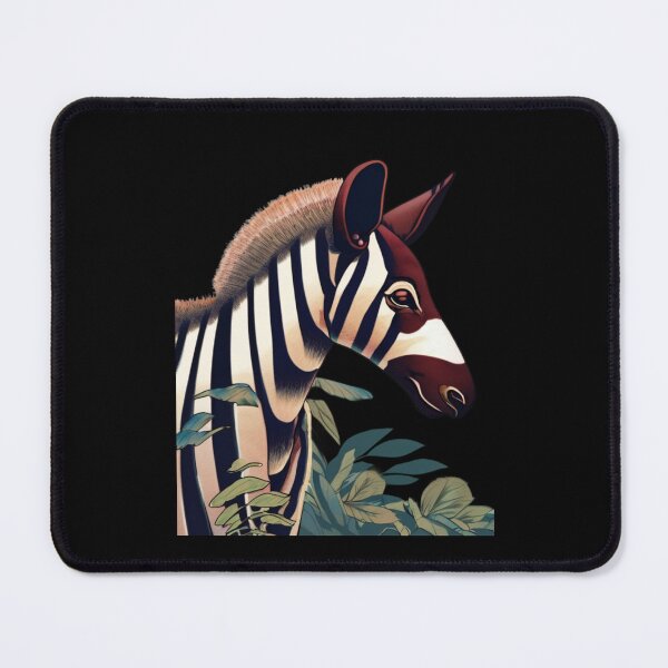 Item preview, okapi animal designed and sold by EuropeanPrints.