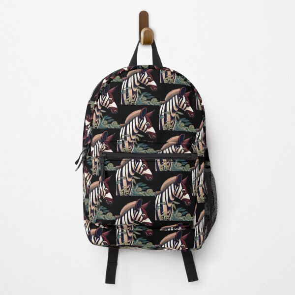Item preview, okapi animal designed and sold by EuropeanPrints.