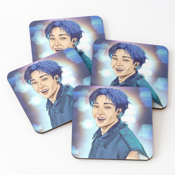 Item preview, Bang Chan skz stage designed and sold by MkeDoodles.