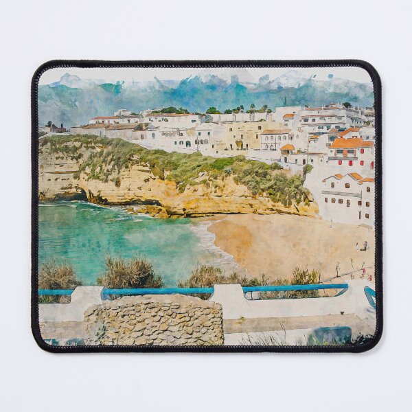 Item preview, Carvoeiro Algarve Portugal designed and sold by GG WALL ART.