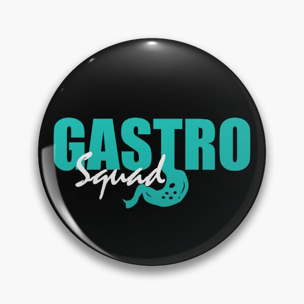 Item preview, Gastro Squad: The Ultimate Belly Ache Team designed and sold by Scaryzz.