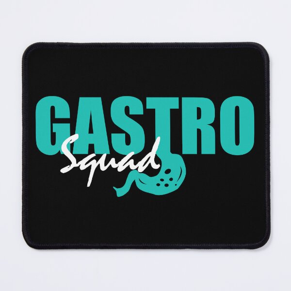Item preview, Gastro Squad: The Ultimate Belly Ache Team designed and sold by Scaryzz.