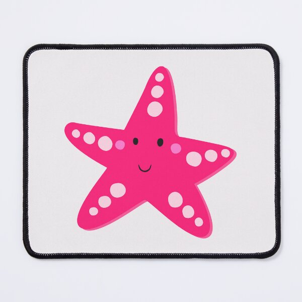 Item preview, Cute Pink Starfish designed and sold by Jeallan Designs.