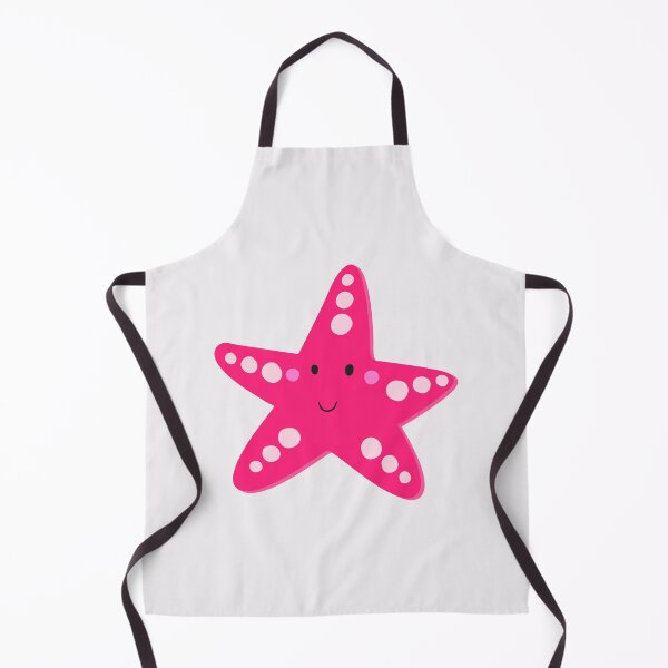 Item preview, Cute Pink Starfish designed and sold by Jeallan Designs.