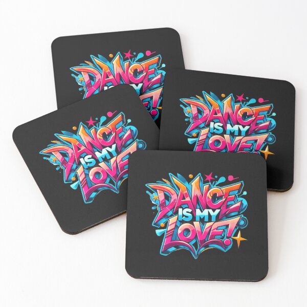 Item preview, Dance is my love designed and sold by DMHG.