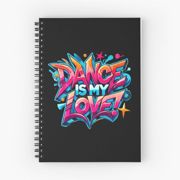 Item preview, Dance is my love designed and sold by DMHG.