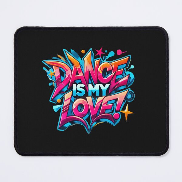 Item preview, Dance is my love designed and sold by DMHG.