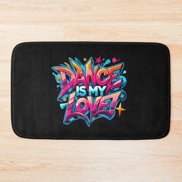 Item preview, Dance is my love designed and sold by DMHG.