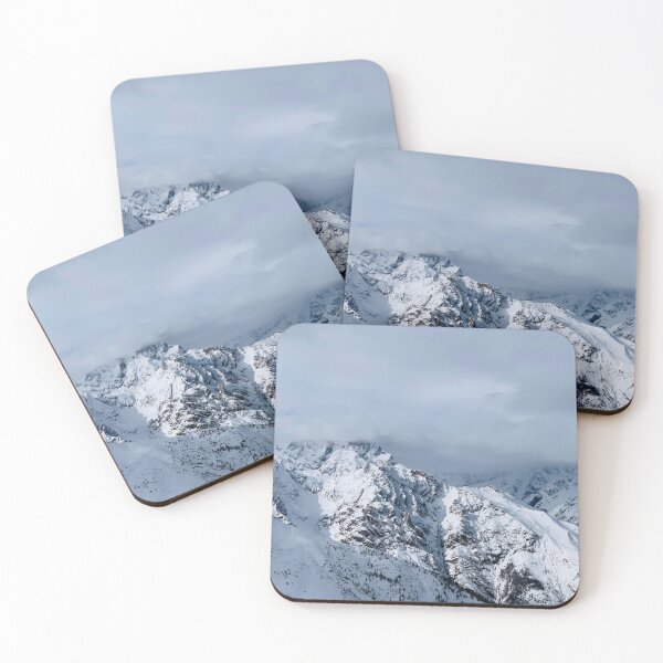 Item preview, Alp Ecrin Mountains designed and sold by dvlvincent.