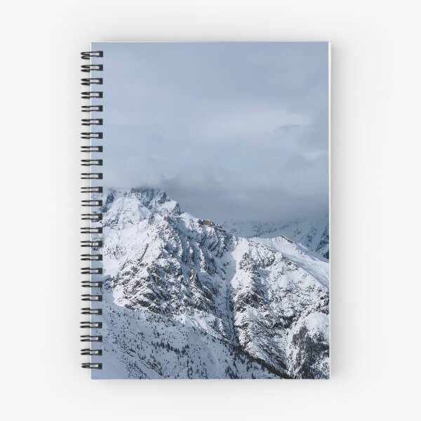 Item preview, Alp Ecrin Mountains designed and sold by dvlvincent.