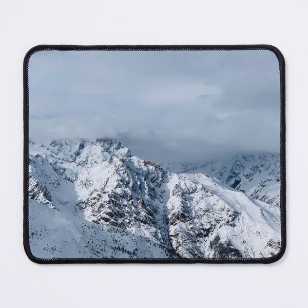 Item preview, Alp Ecrin Mountains designed and sold by dvlvincent.