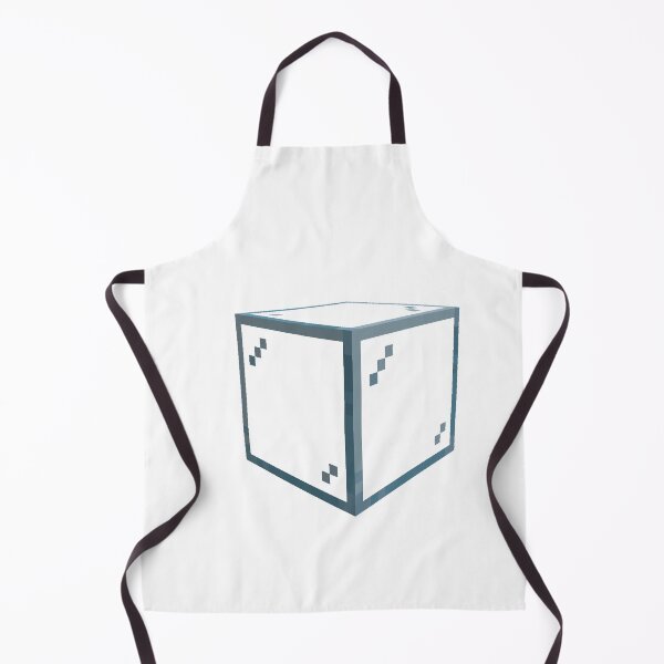 Item preview, Minecraft glass block designed and sold by MishaMMillard.