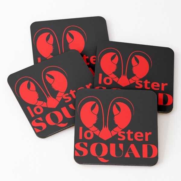 Item preview, Lobster Squad, Shrimply the Best,  I Shrimply Love You,  Crawfish Boil Team, Lobster Love designed and sold by KolorellaS.