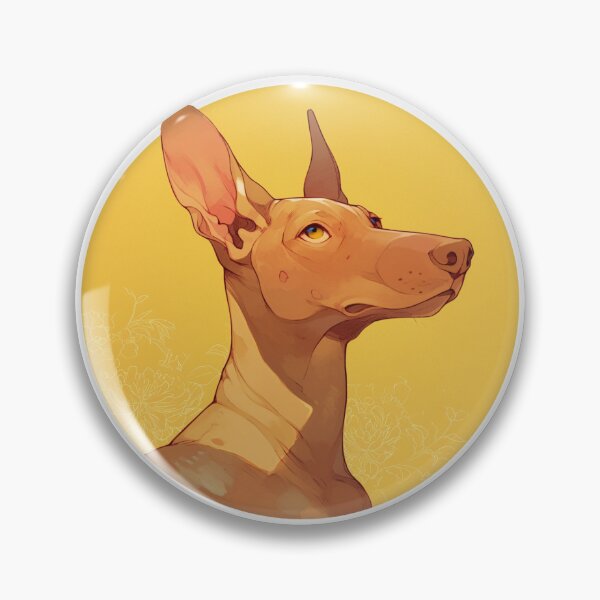 Item preview, Cute Pharaoh Hound designed and sold by SMARTKIT  DESIGNAGENCY.