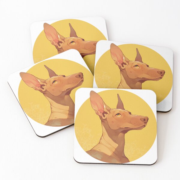 Item preview, Cute Pharaoh Hound designed and sold by SMARTKIT  DESIGNAGENCY.
