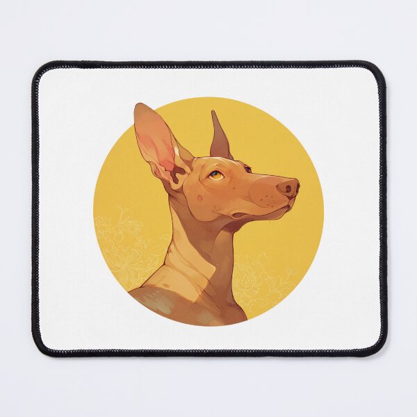 Item preview, Cute Pharaoh Hound designed and sold by SMARTKIT DESIGNAGENCY.