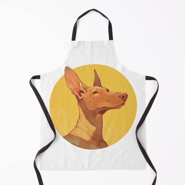 Item preview, Cute Pharaoh Hound designed and sold by SMARTKIT DESIGNAGENCY.