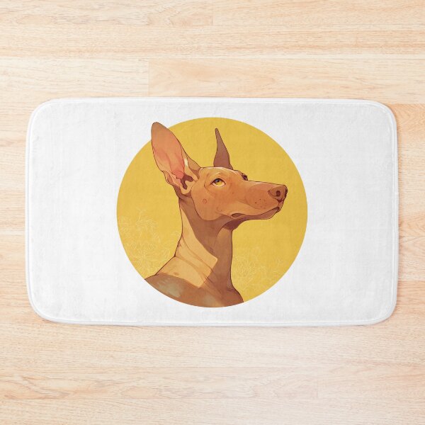 Item preview, Cute Pharaoh Hound designed and sold by SMARTKIT  DESIGNAGENCY.