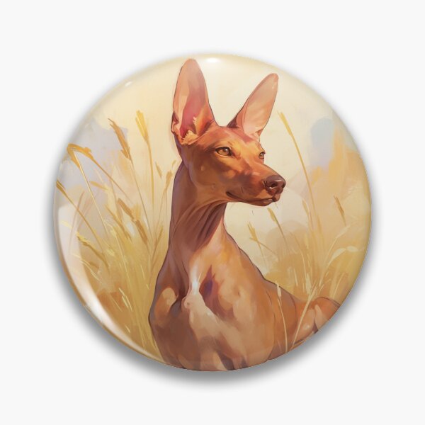 Item preview, Cute Pharaoh Hound designed and sold by SMARTKIT  DESIGNAGENCY.