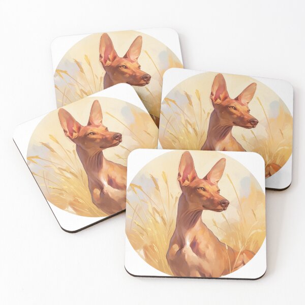 Item preview, Cute Pharaoh Hound designed and sold by SMARTKIT  DESIGNAGENCY.