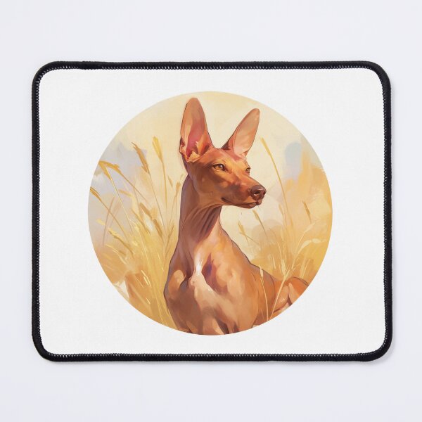 Item preview, Cute Pharaoh Hound designed and sold by SMARTKIT  DESIGNAGENCY.