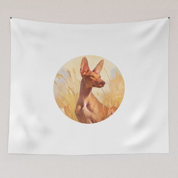Item preview, Cute Pharaoh Hound designed and sold by SMARTKIT  DESIGNAGENCY.