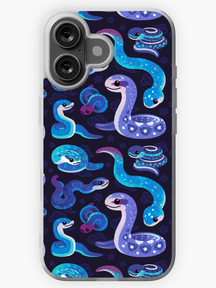 The Year of the Blue Snake 