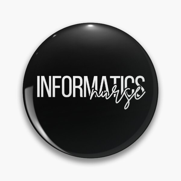 Item preview,  informatics nurse designed and sold by Guleniza.