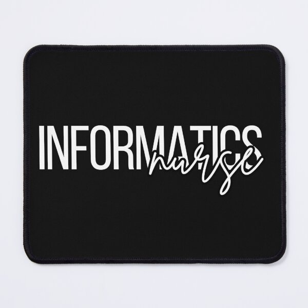 Item preview,  informatics nurse designed and sold by Guleniza.