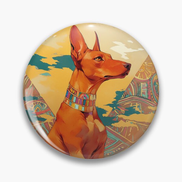 Item preview, Cute Pharaoh Hound designed and sold by SMARTKIT  DESIGNAGENCY.