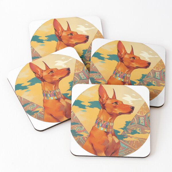 Item preview, Cute Pharaoh Hound designed and sold by SMARTKIT  DESIGNAGENCY.