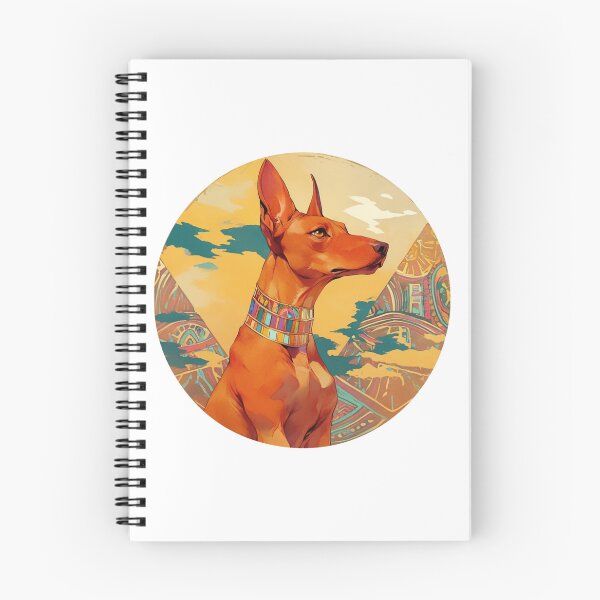 Item preview, Cute Pharaoh Hound designed and sold by SMARTKIT  DESIGNAGENCY.