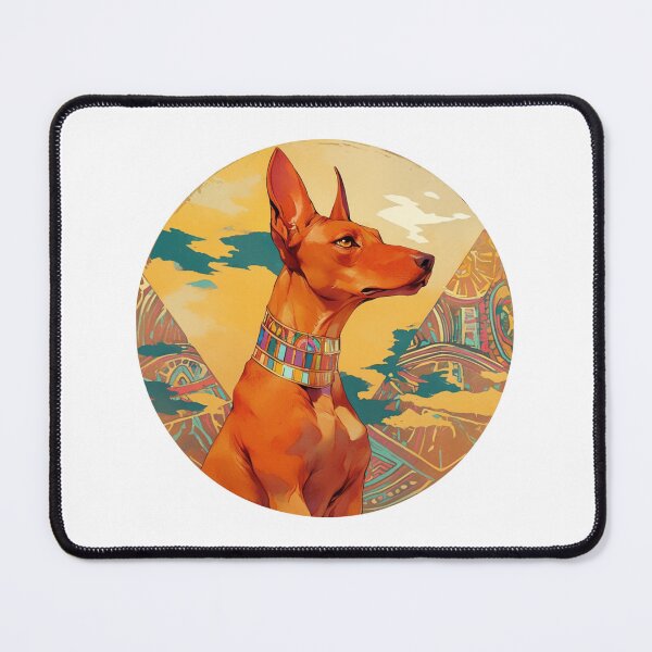 Item preview, Cute Pharaoh Hound designed and sold by SMARTKIT DESIGNAGENCY.