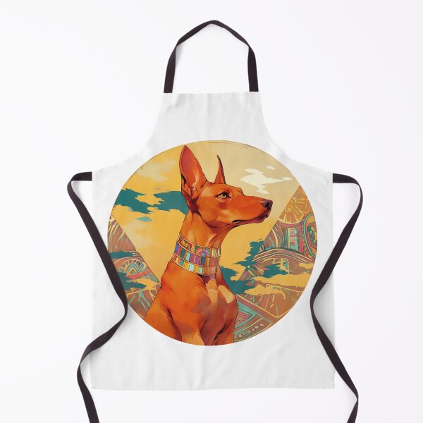 Item preview, Cute Pharaoh Hound designed and sold by SMARTKIT DESIGNAGENCY.
