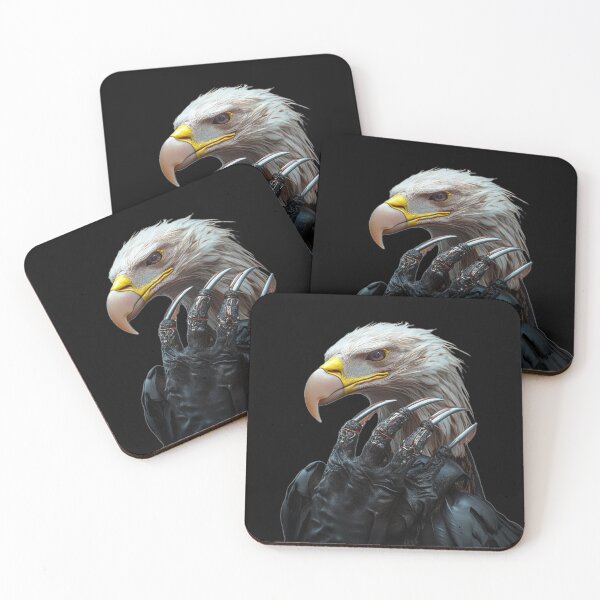 Item preview, Robotic eagle designed and sold by Kat's Design Hub.