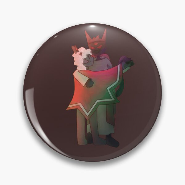 Item preview, The Lamb and Narinder Cult of the Lamb designed and sold by arraytidbits.